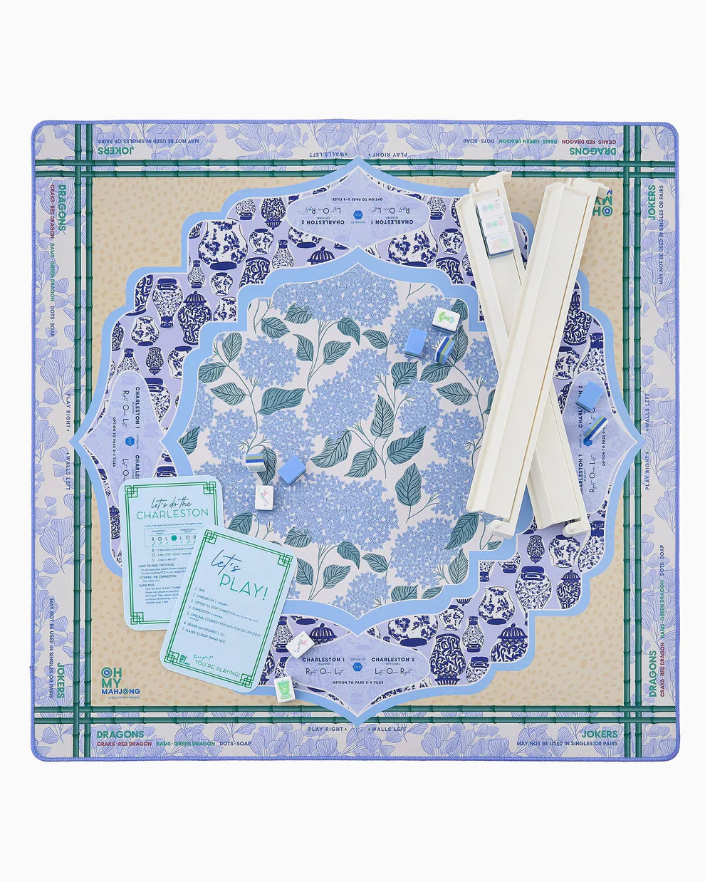 Let's Play Mahjong 🩷 – Pink Chandelier Boutique