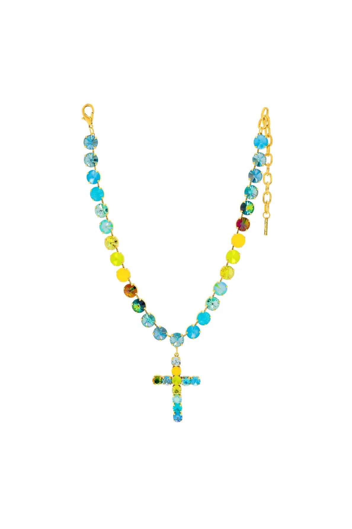 Tova Donatella Candy Cloud Necklace