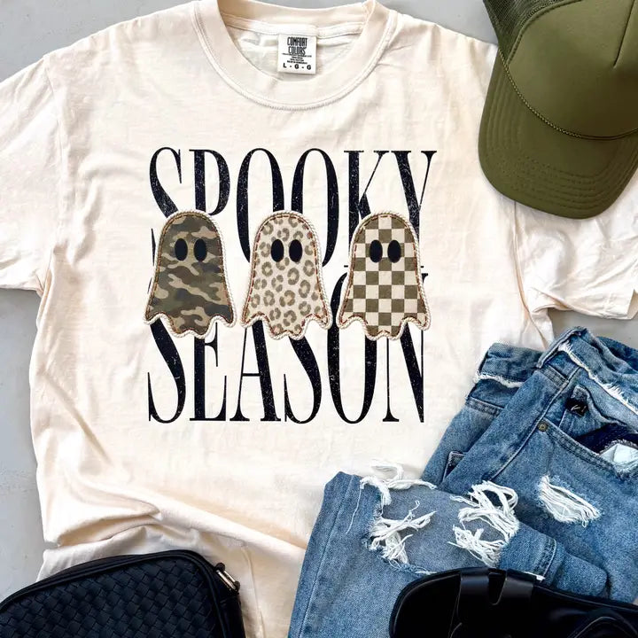 Spooky Season Graphic Tee