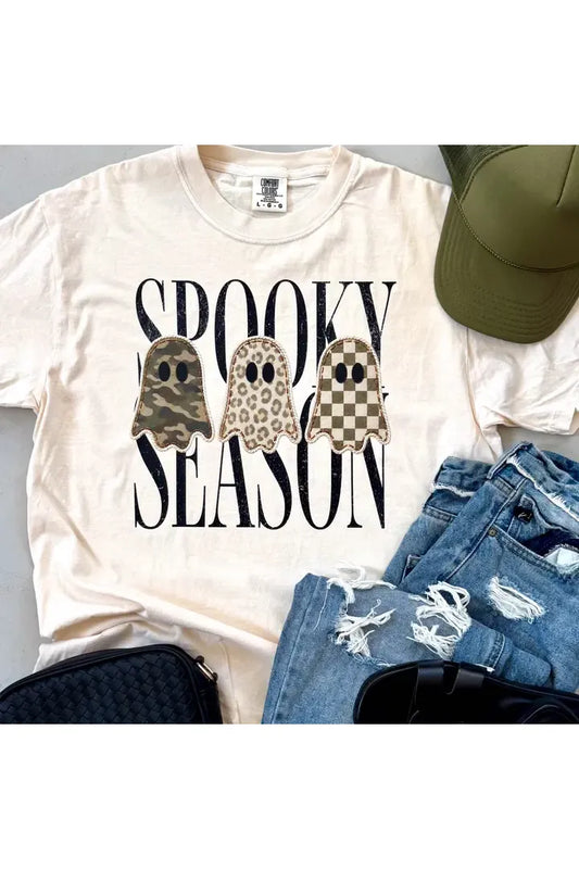 Spooky Season Graphic Tee