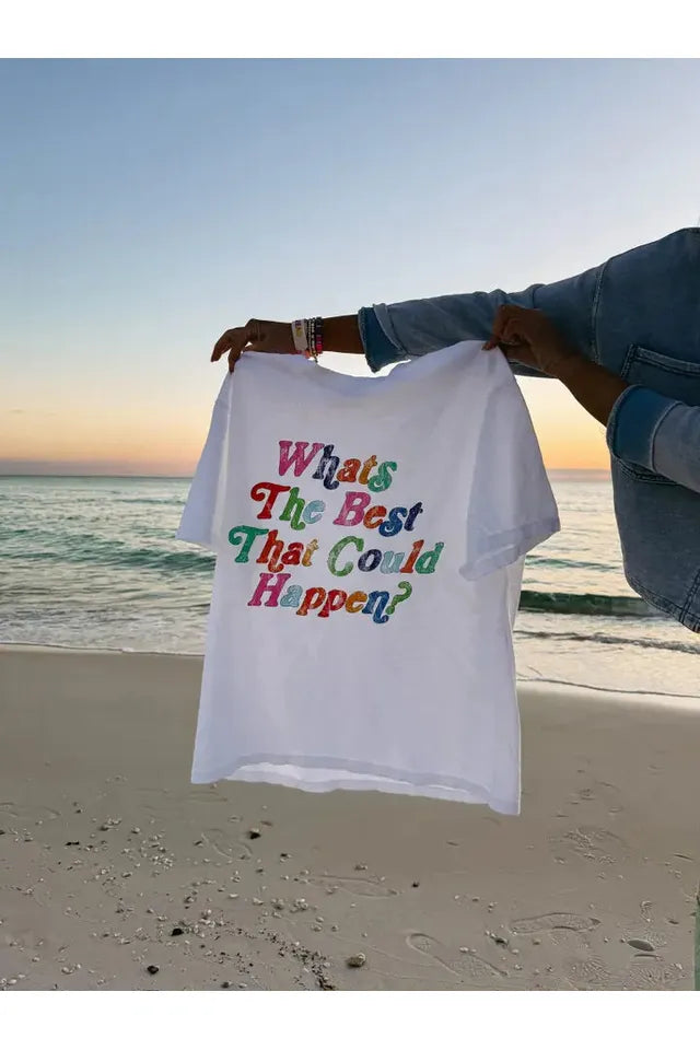 Whats the Best That Could Happen