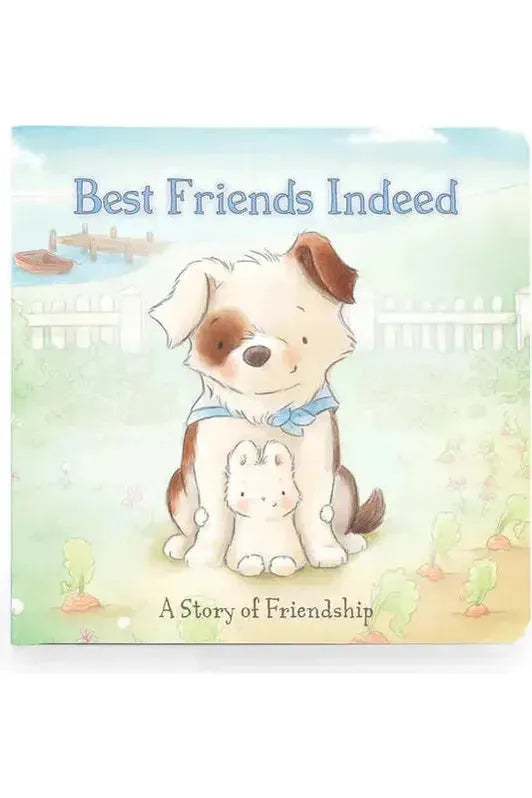 Best Friends Indeed Book
