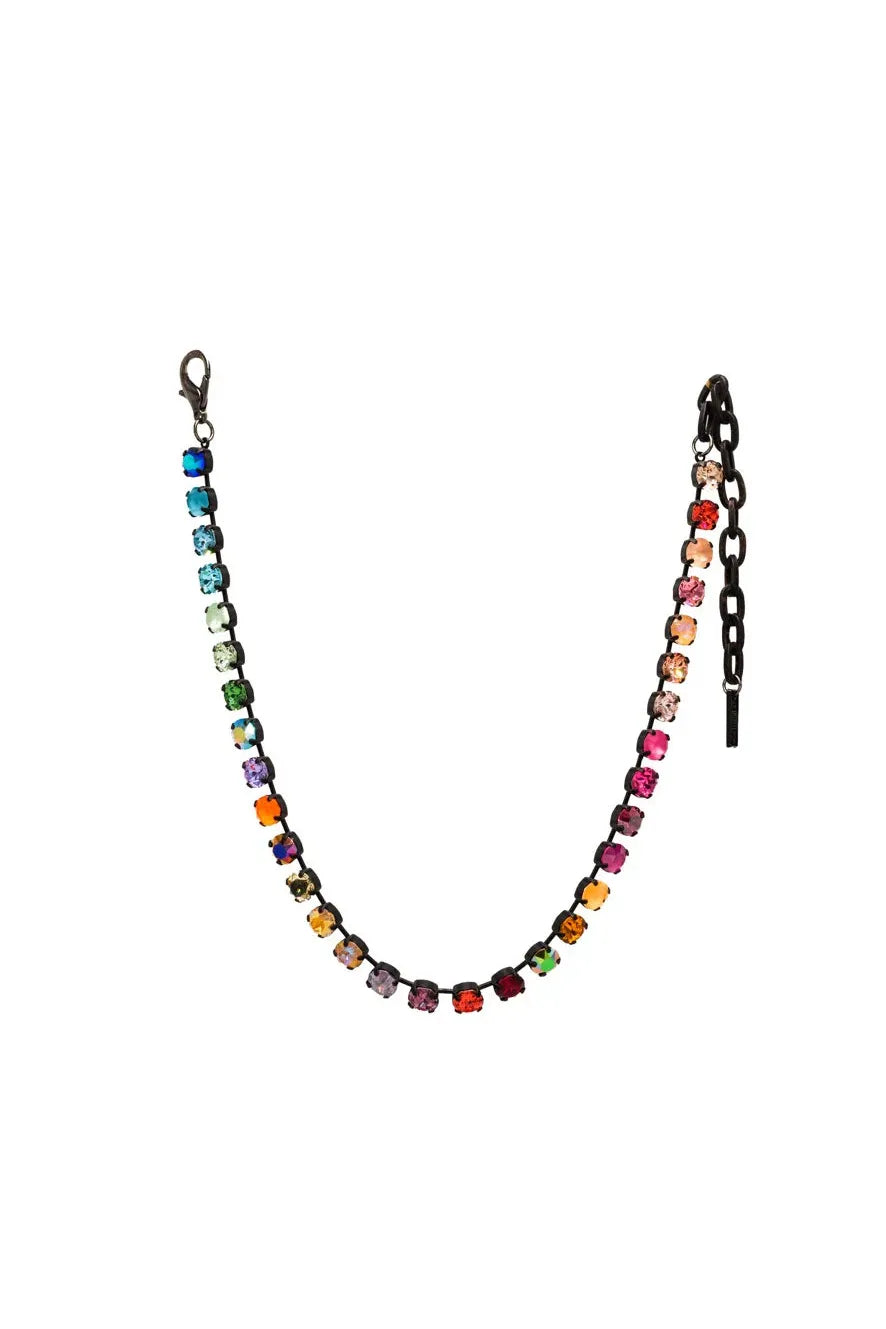Tova Oakland Necklace Smutt Rainbow Ombre