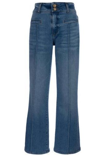 Kut from the Kloth Kelsey High Rise Ankle Flare