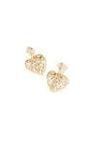 KENDRA SCOTT Holland Heart Drop Earrings