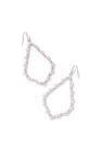 KENDRA SCOTT Sophee Open Frame Crystal Earrings