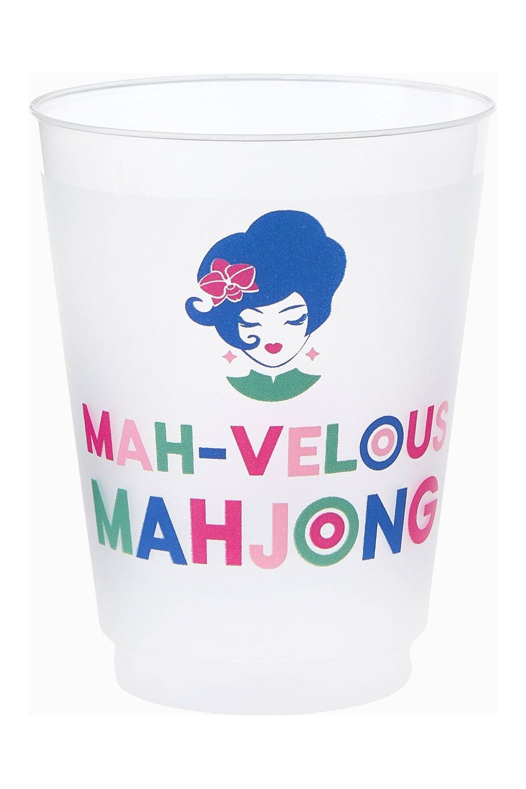 OH MY MAHJONG Mah-Velous Cups