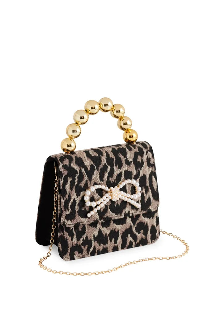 Maude Mini Top Handle Bag