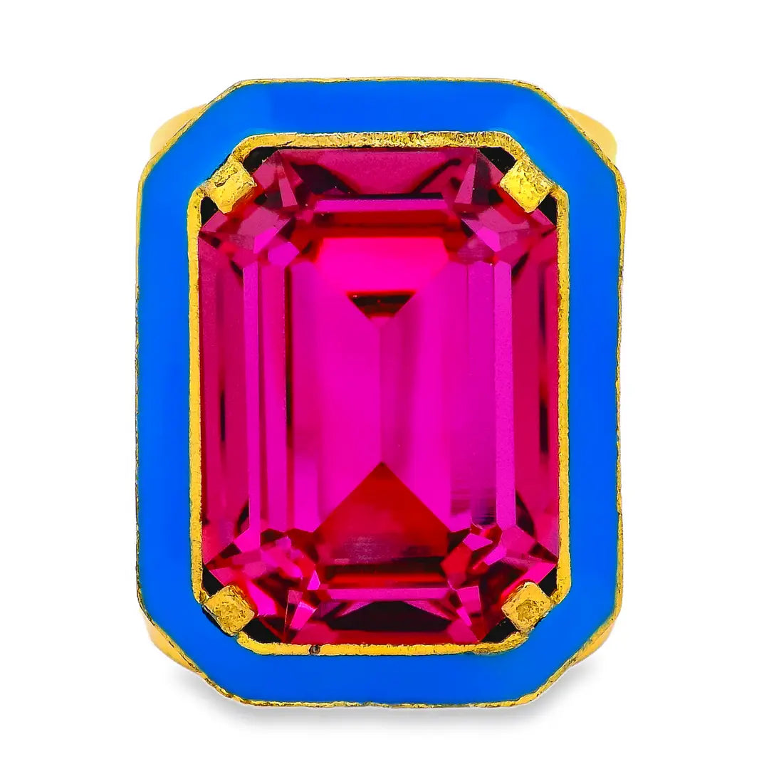 Tova Big Dakota Ring