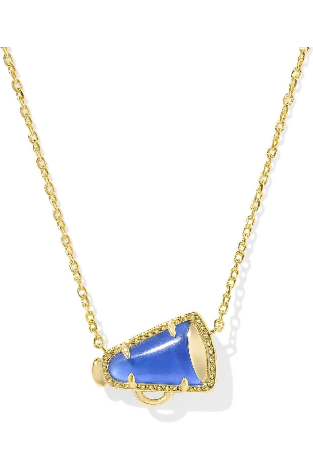 KS Cobalt Cheer Necklace