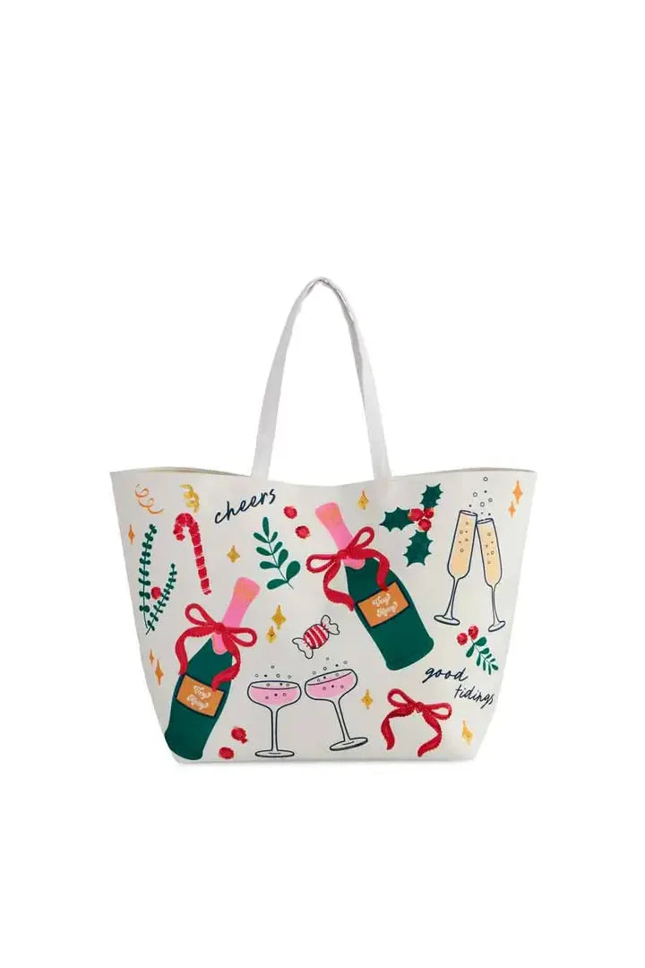 Bubbles Gifting Tote