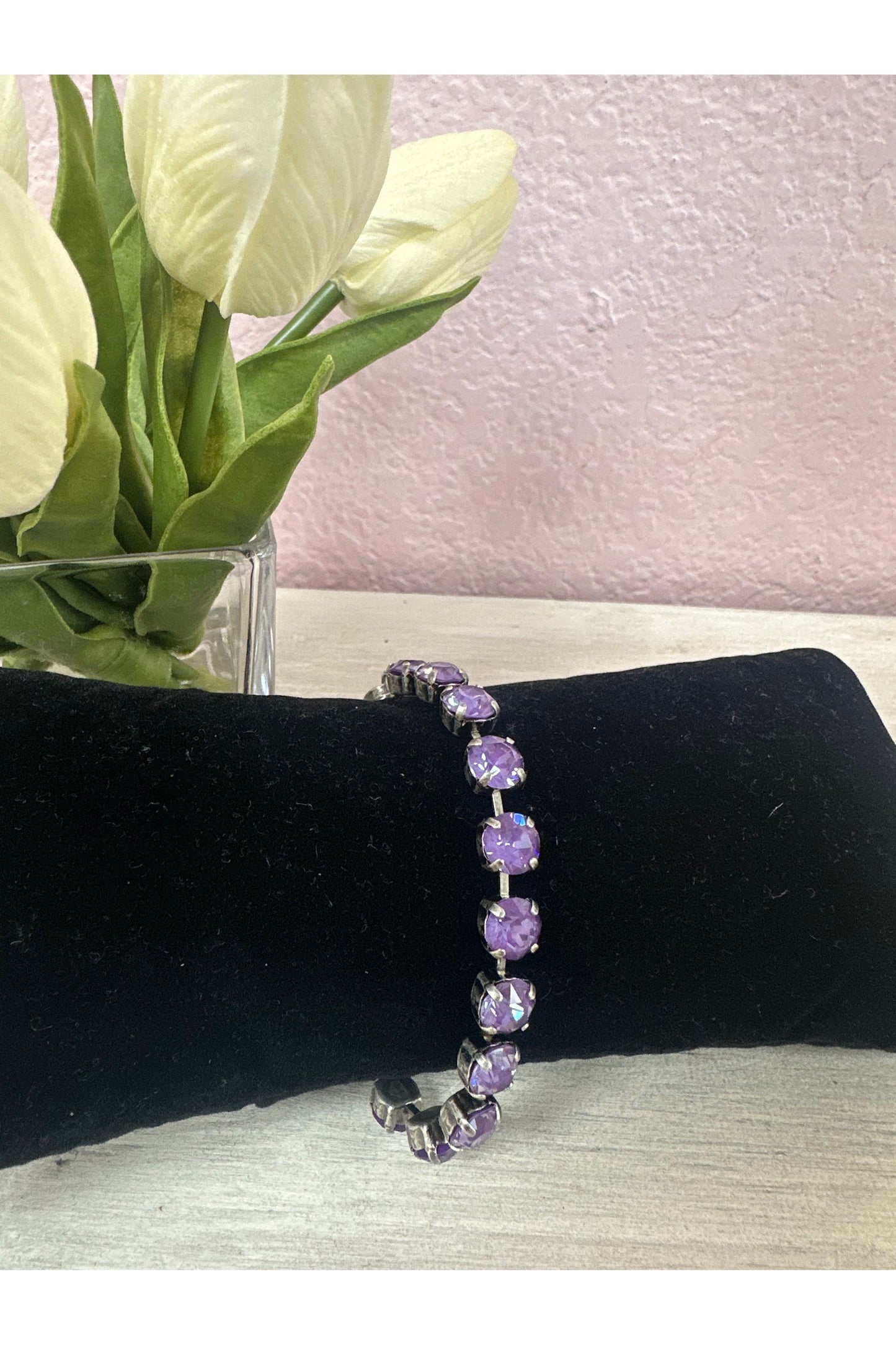 Izzy Bracelet -Ultra Purple
