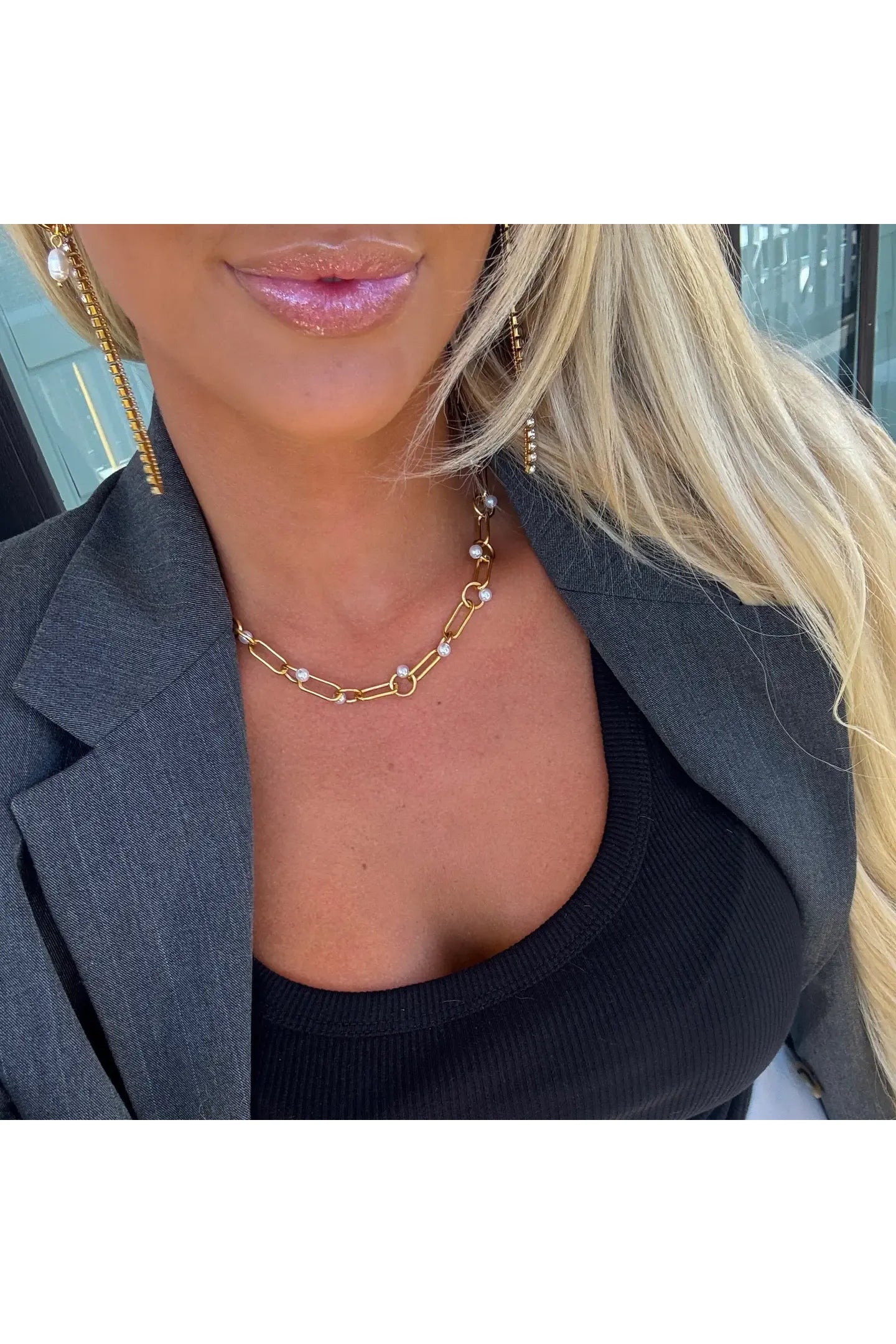 Jennifer Necklace