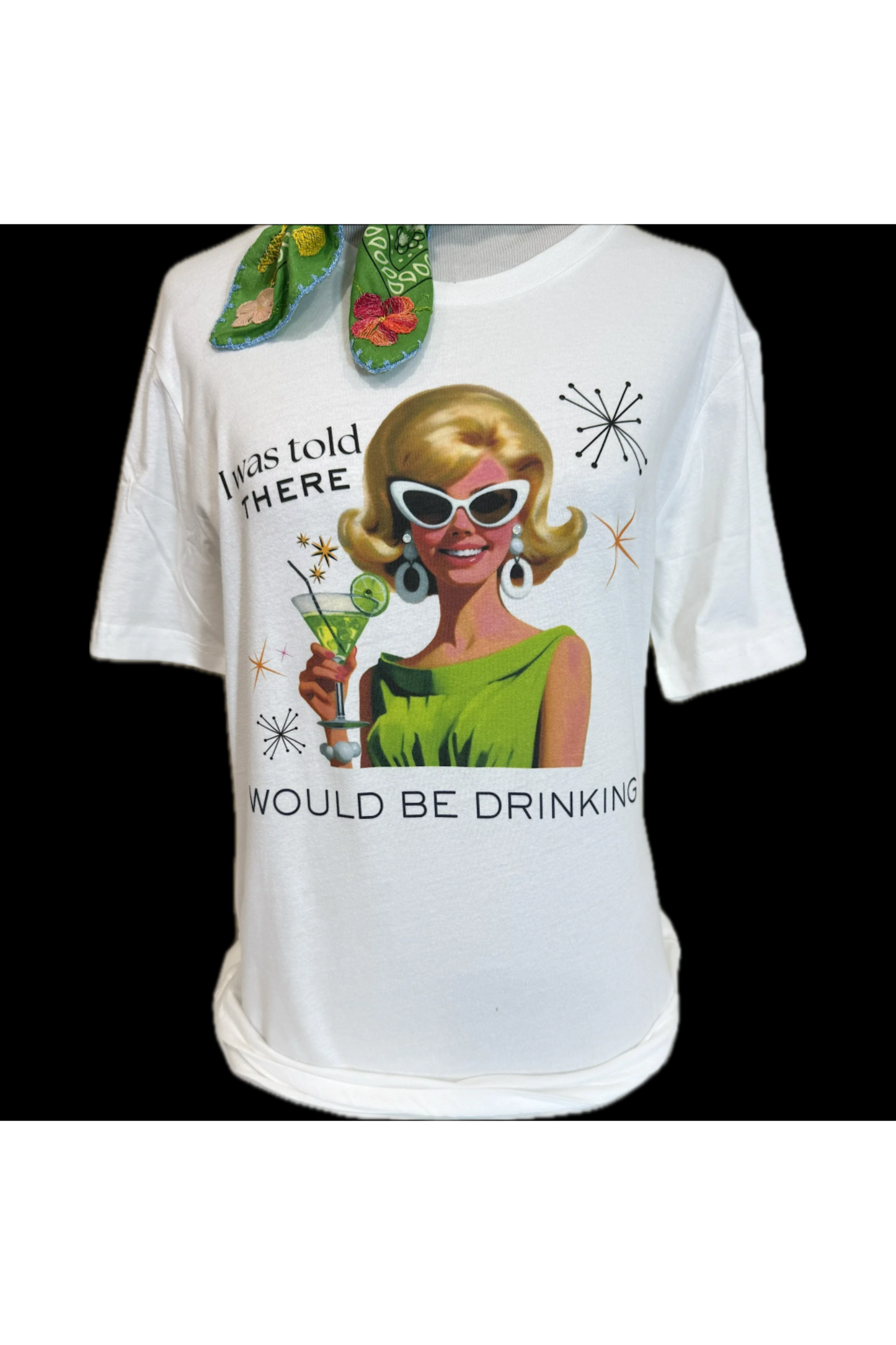 I was Told There Would be Drinking on White Crew / Funny