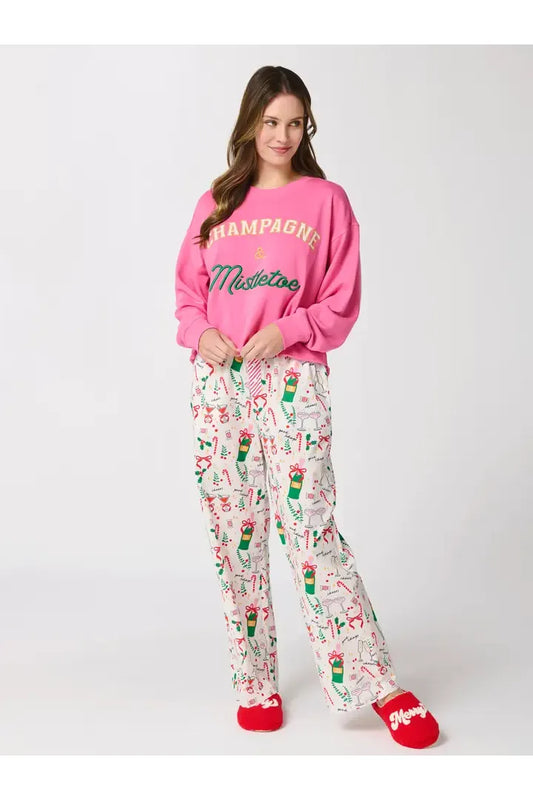 Celebration Boxer Pant