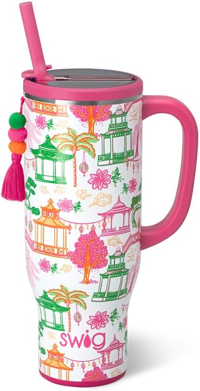Pagoda Paradise Cup 30oz