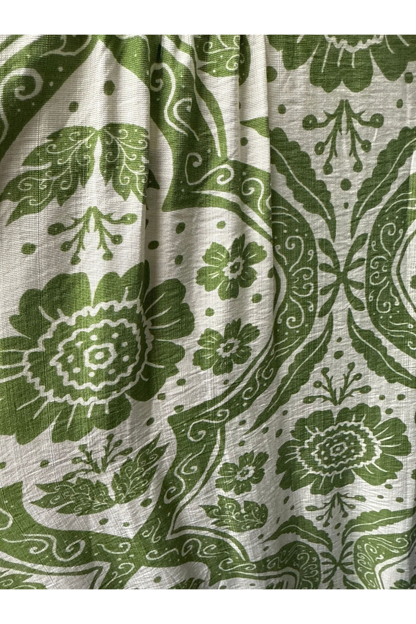 Caroline Floral Maxi Dress