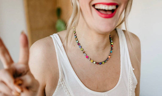 Sarina POP Necklace