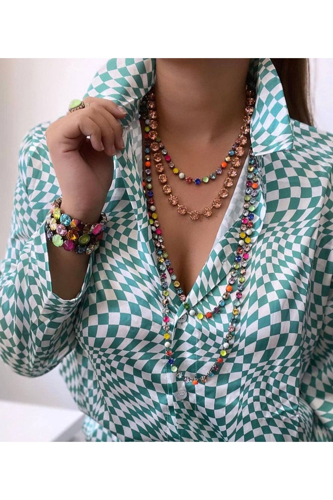 Sarina POP Necklace