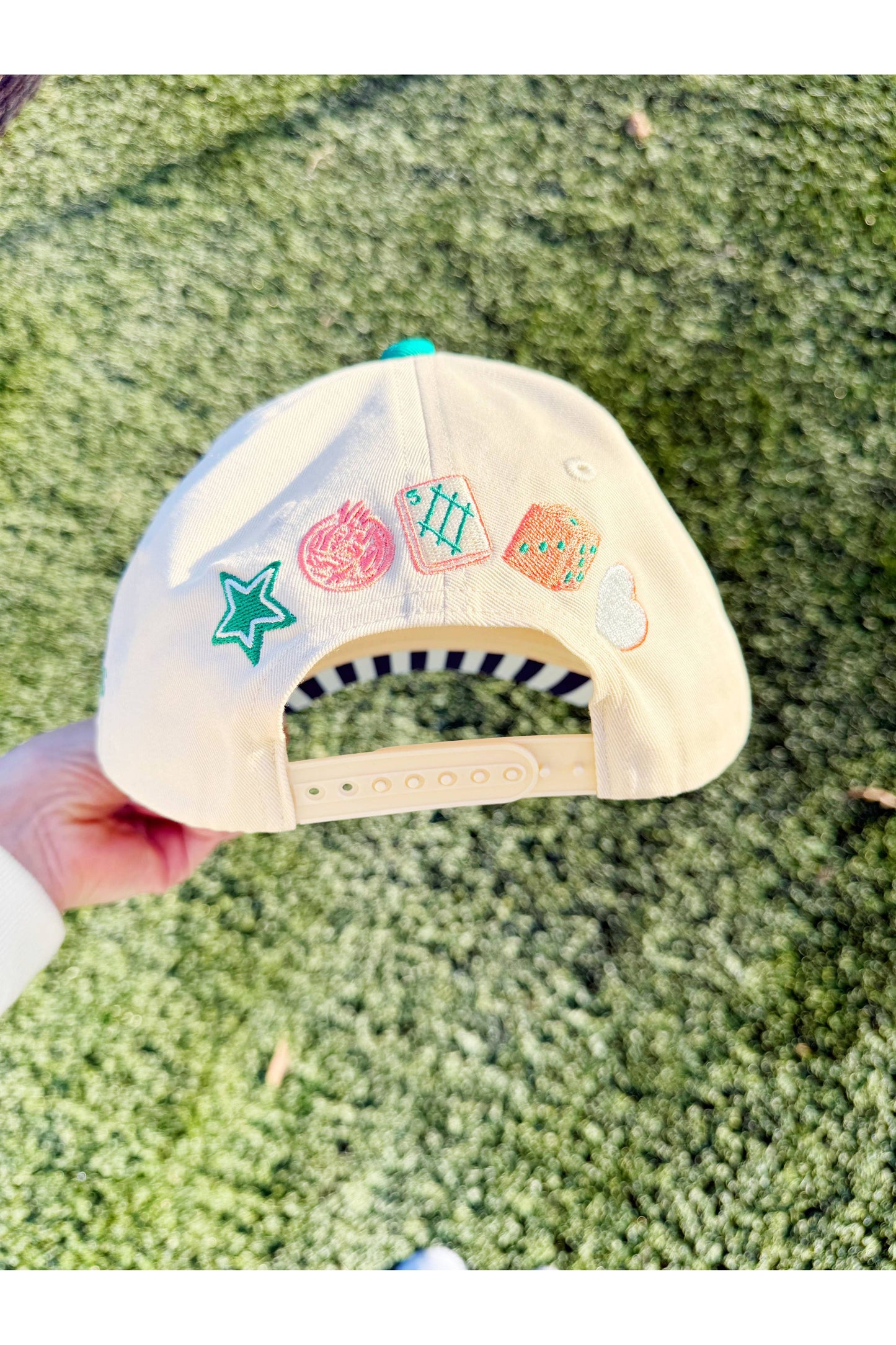 Mahjong Enthusiast Hat