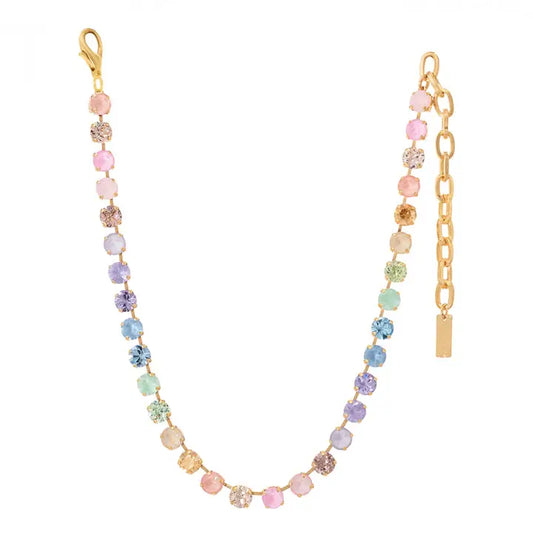 Tova Oakland Necklace White Opal Multi