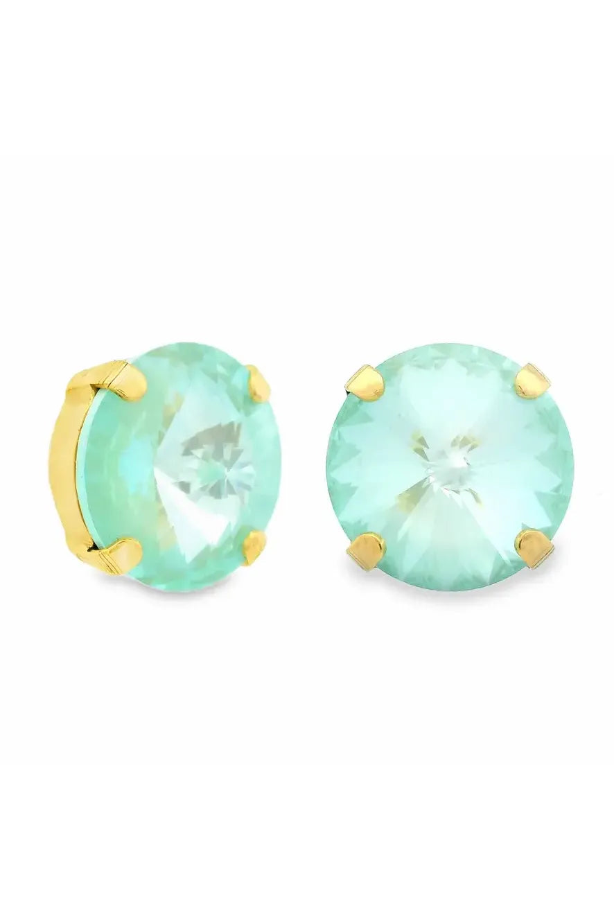 Tova The Basic Stud - Fairy Dust Ultra Mint