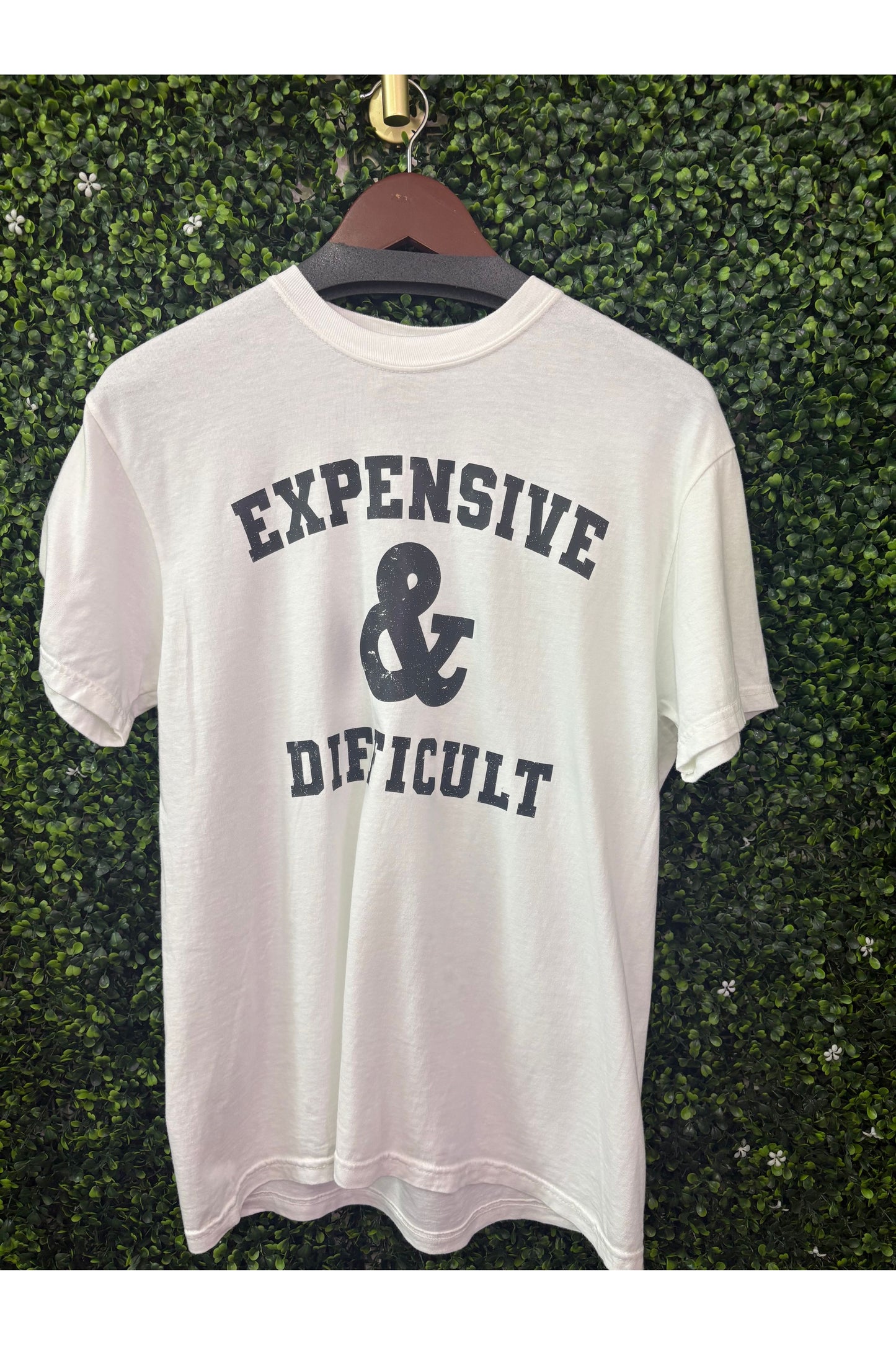 Expensive & Difficult CC Tee