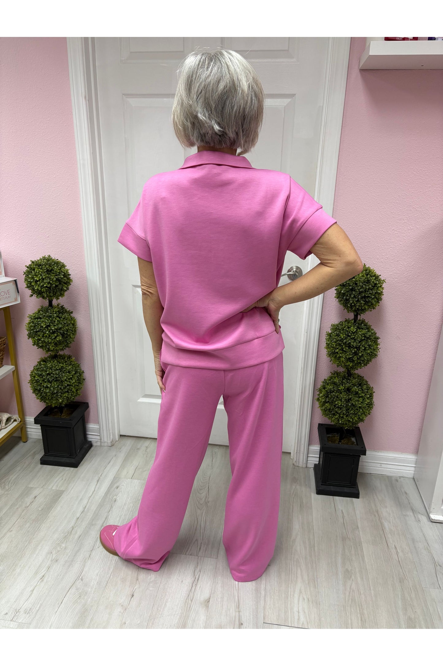 Short Sleeve Scuba Set