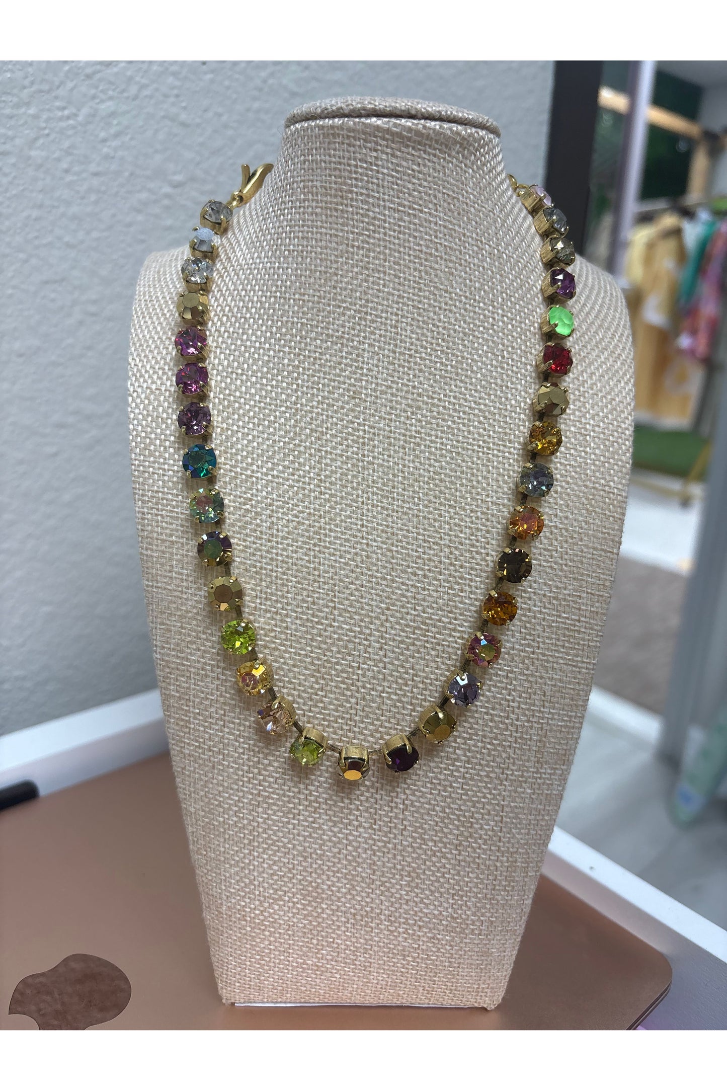 Tova Oakland Necklace- Custom Colors