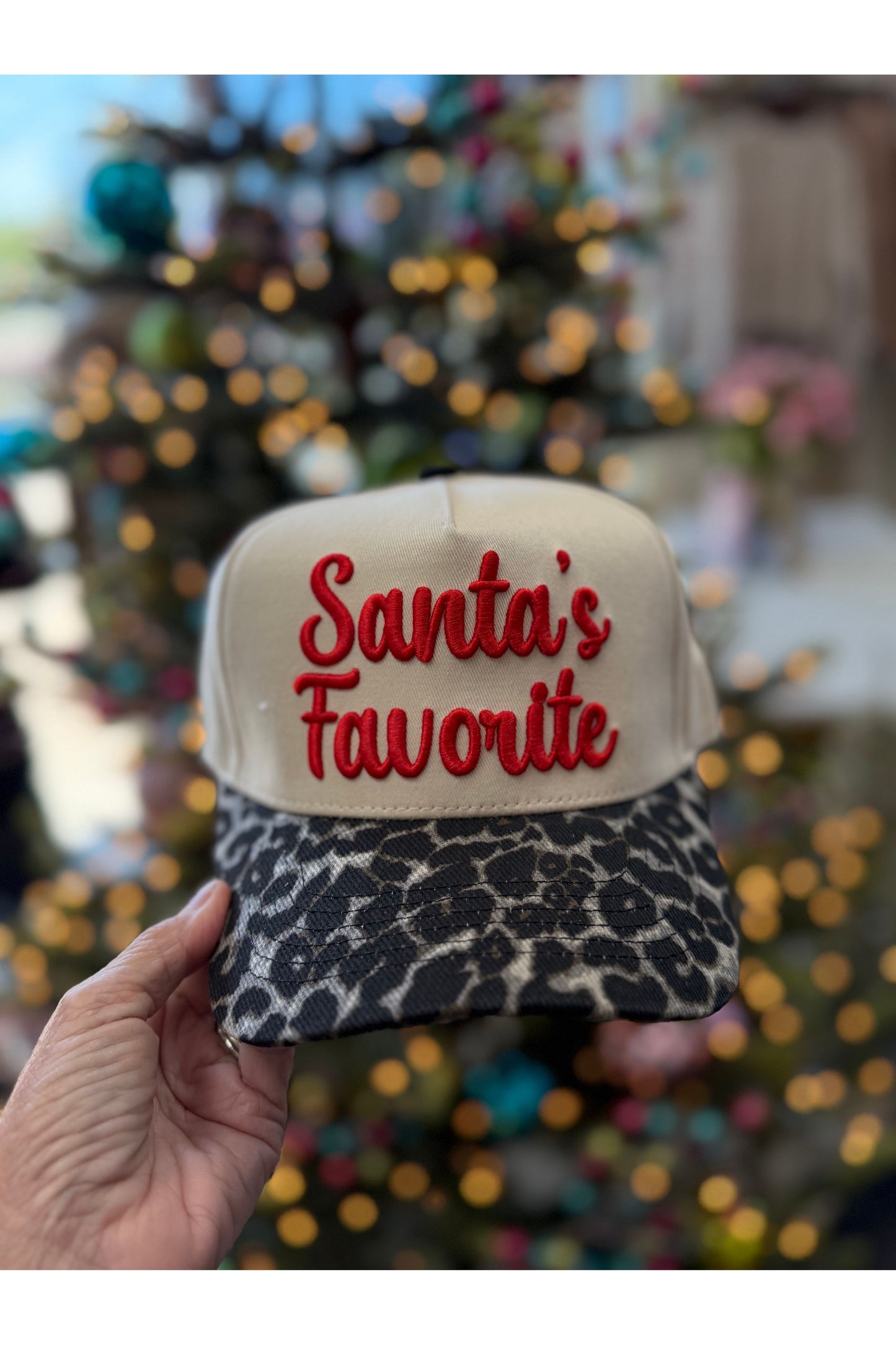 Christmas Trucker Hats