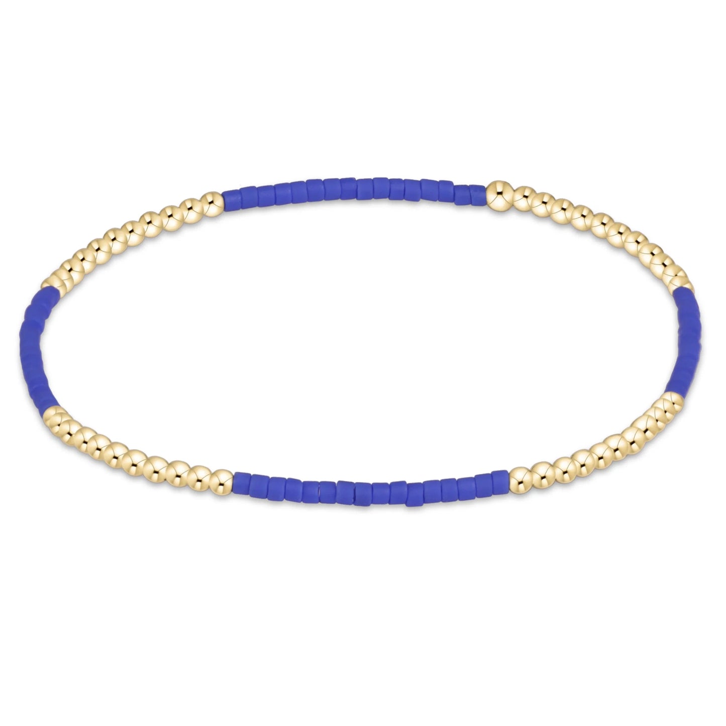 EN Gameday Hope Blissful Bracelet Blue BGDHOPBLFB