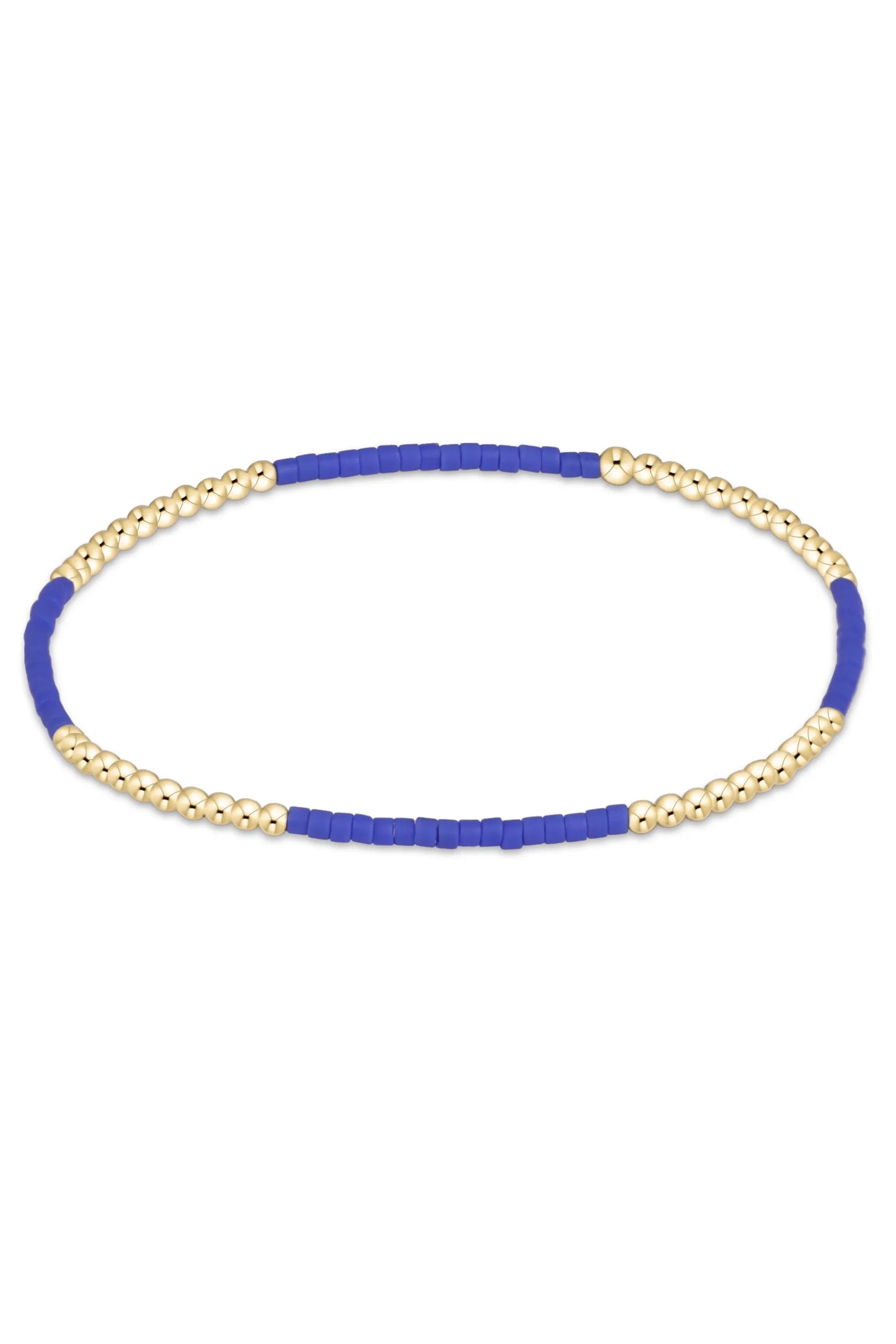 EN Gameday Hope Blissful Bracelet Blue BGDHOPBLFB