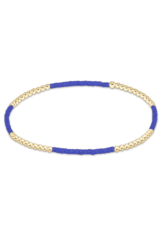 EN Gameday Hope Blissful Bracelet Blue BGDHOPBLFB