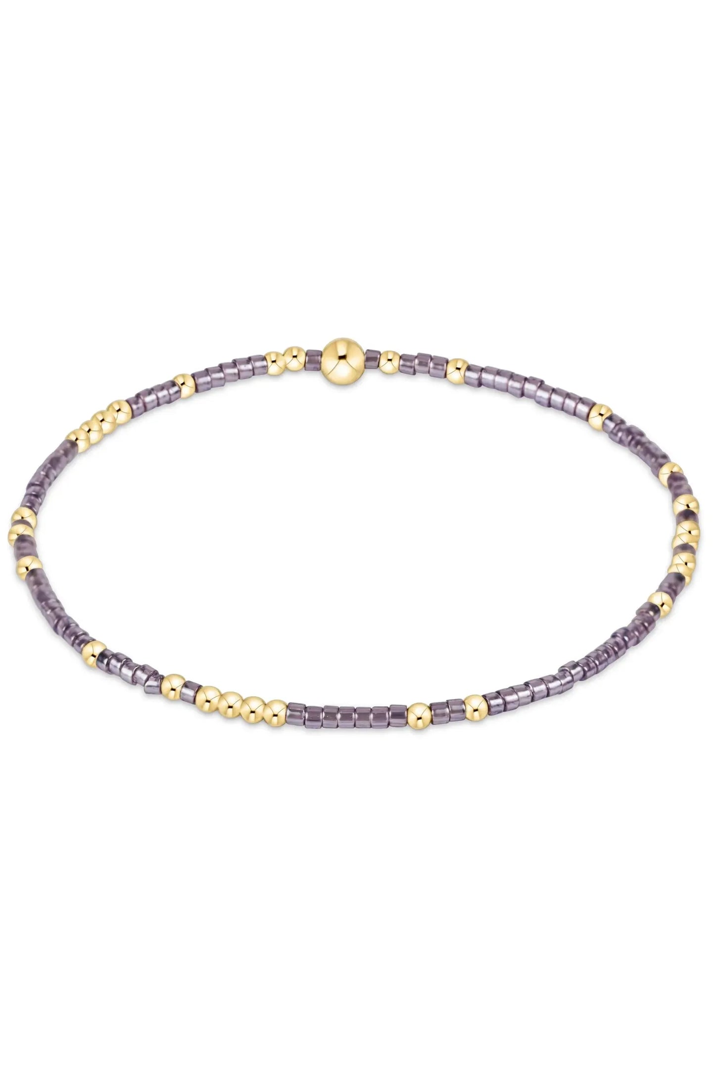 Hope Unwritten Bracelet-Taupe with a Twist BHOPUNWTWAT