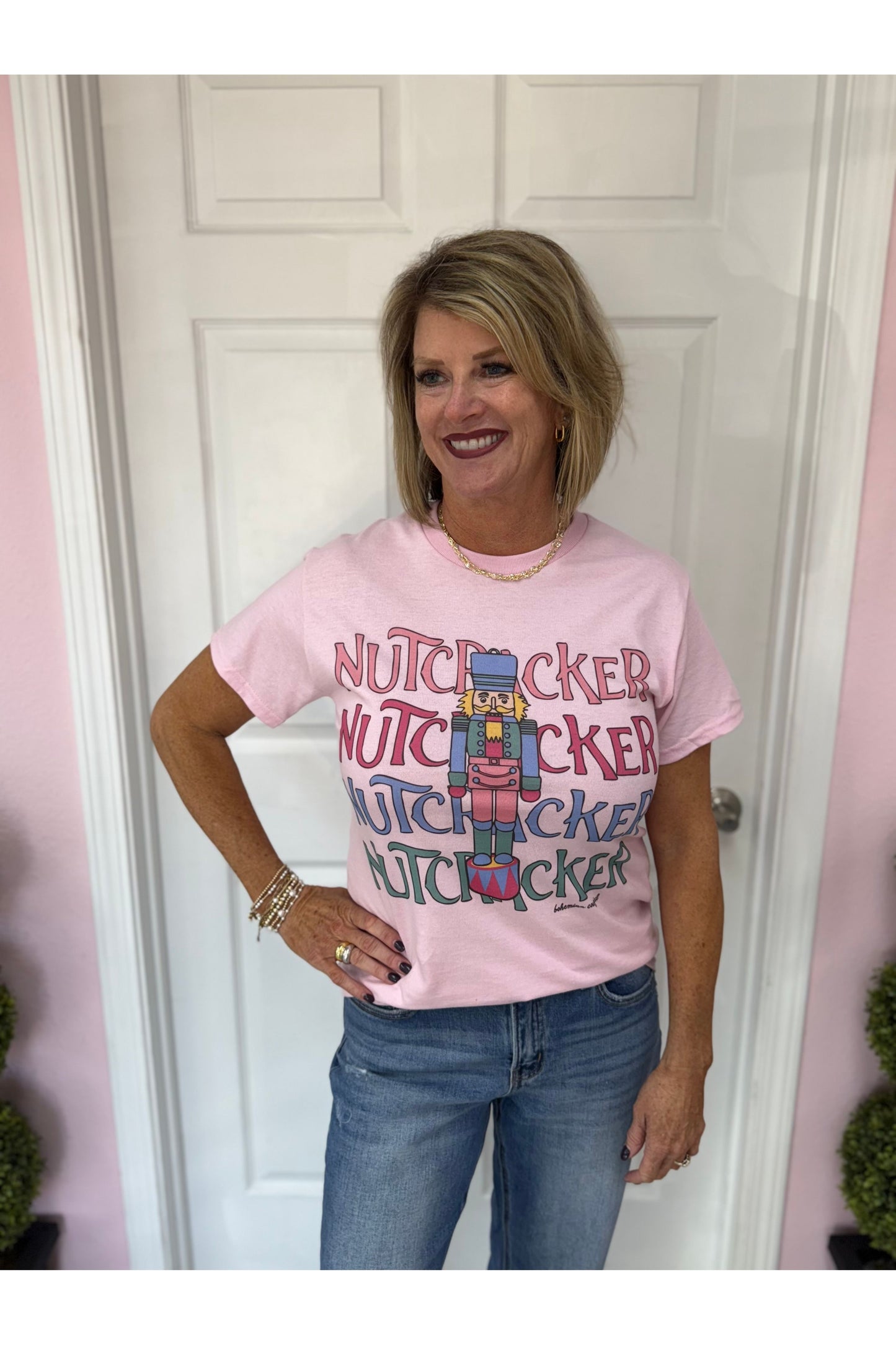 Nutcracker Tee