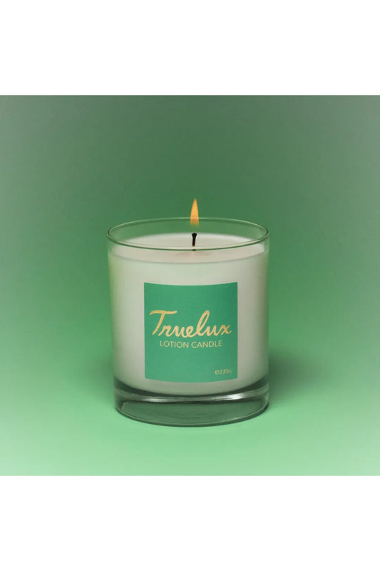 Truelux Lotion Candles Coconut