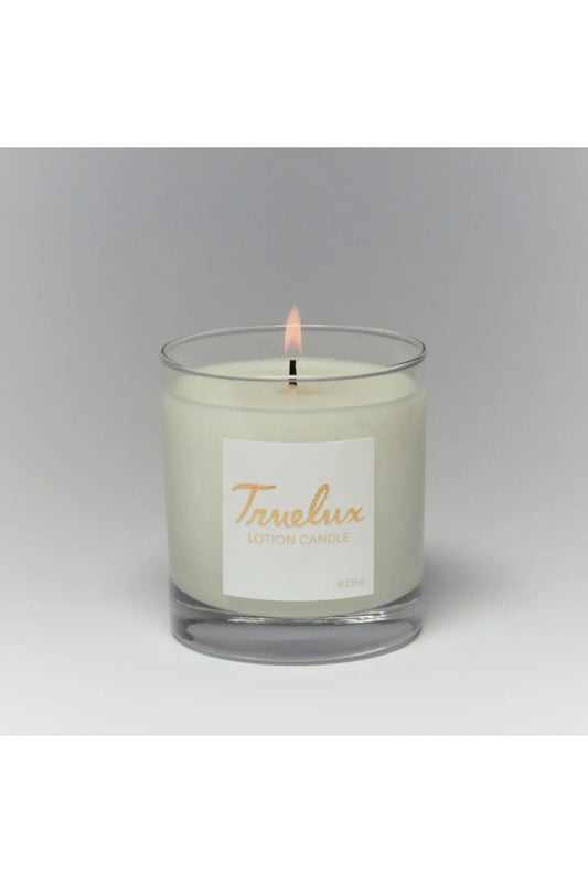 Truelux Lotion Candles Sanctuary
