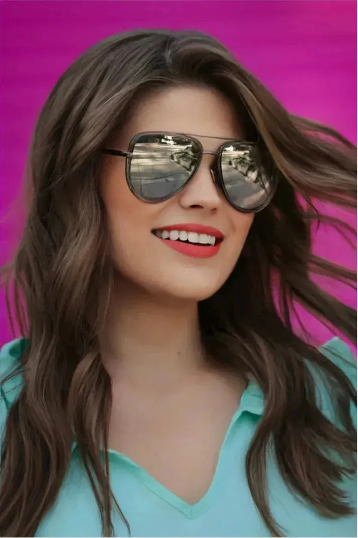 Give Me Sun Aviators