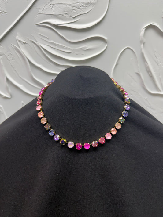 Tova Oakland Berry Fairy Necklace