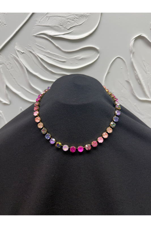 Tova Oakland Berry Fairy Necklace