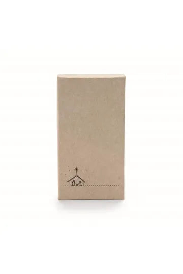 11 Piece Miniature Nativity Scene Set