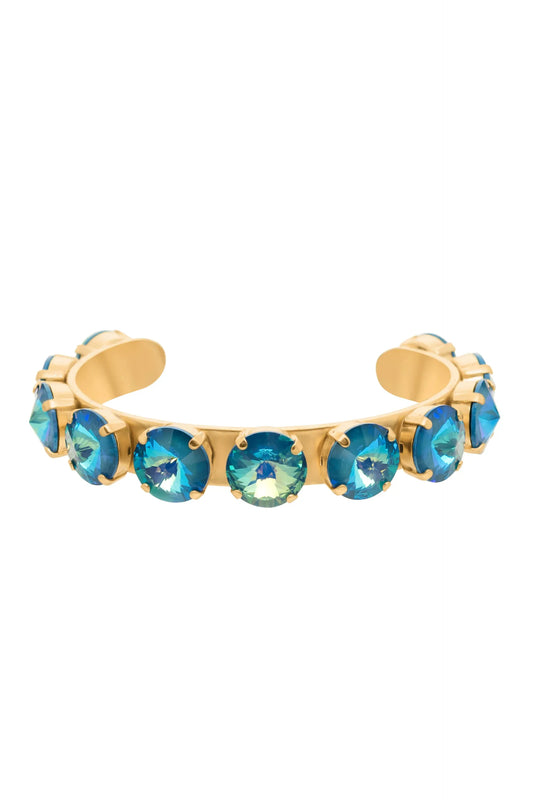Tova Mini Keira Cuff Ultra Blue AB