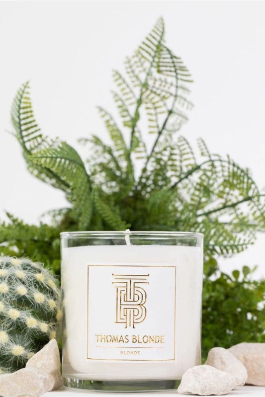 TB Blonde Candle