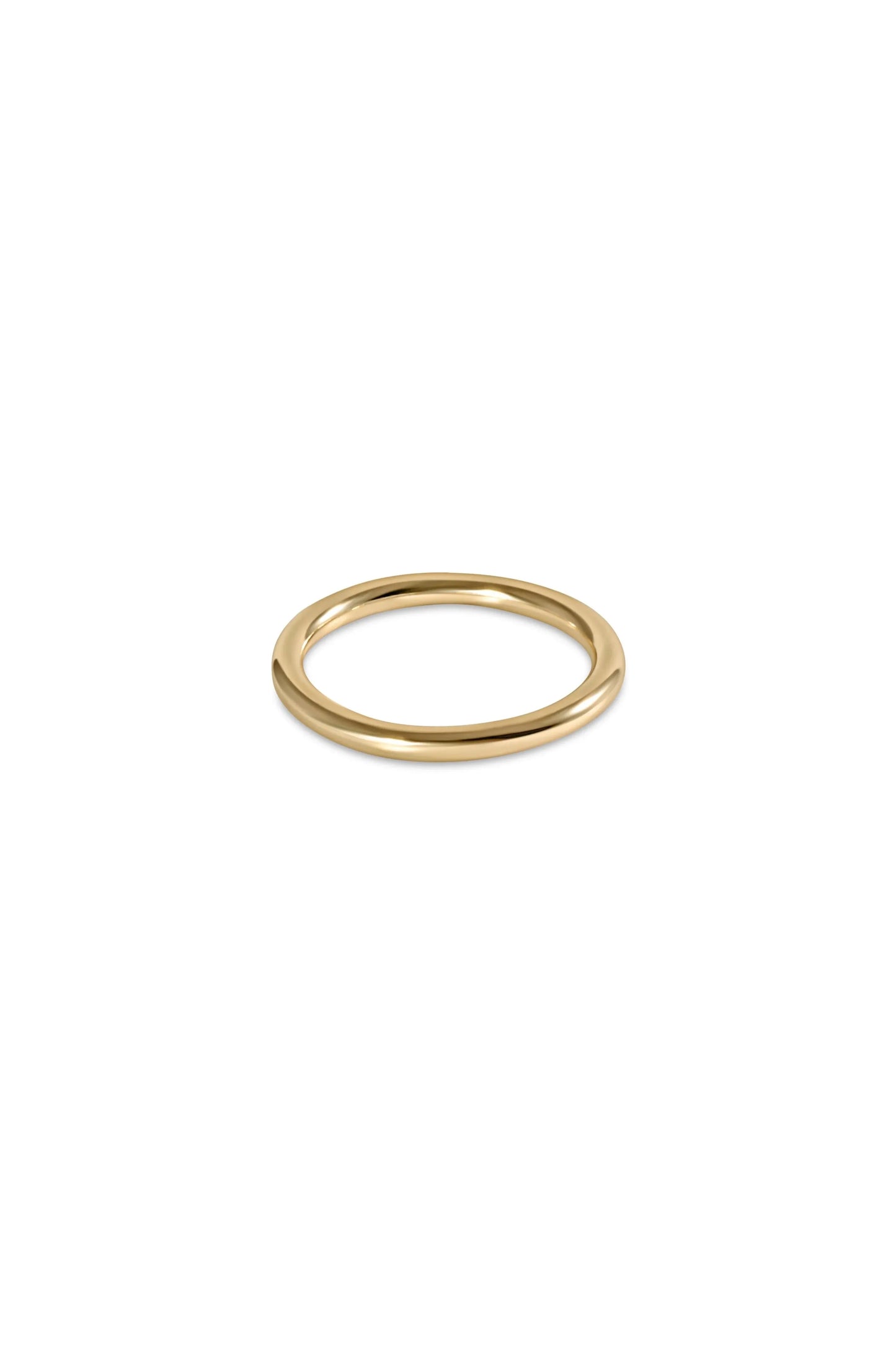 Enewton Classic Gold Band Ring