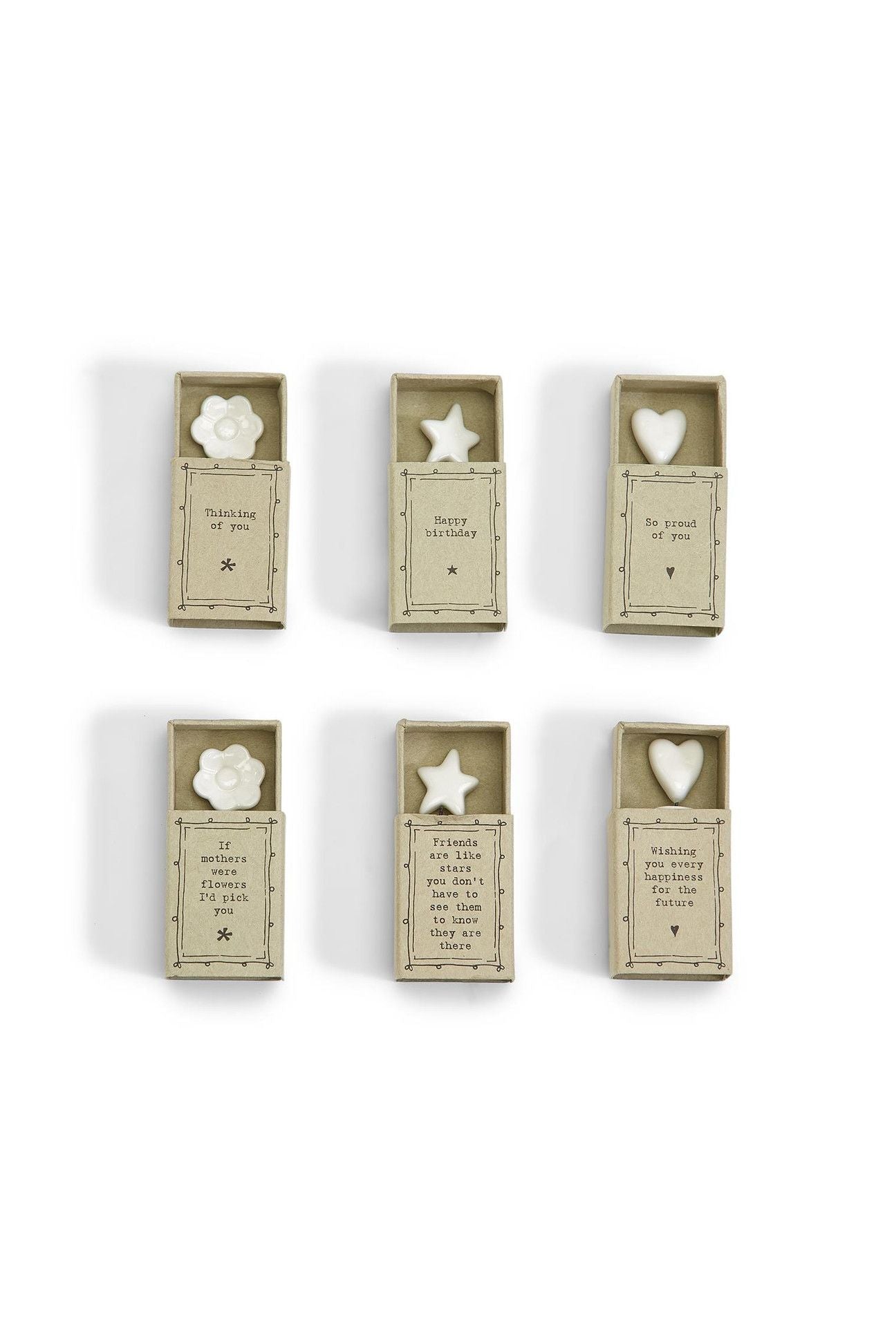 Matchbox Keepsakes