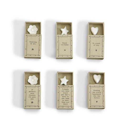 Matchbox Keepsakes