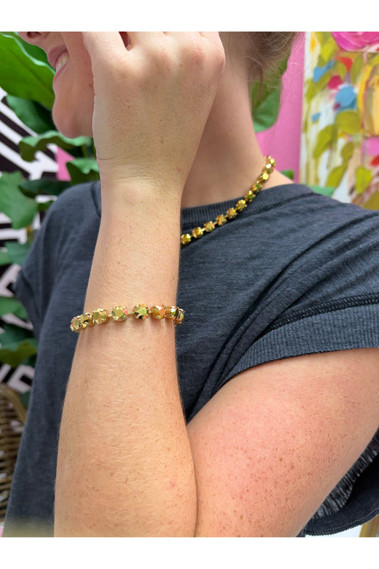 Tova Izzy Aurum Bracelet