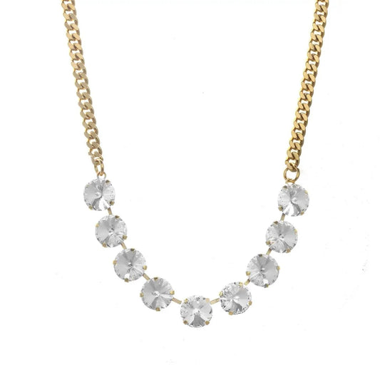 Tova Mini Sofia Gold/Clear