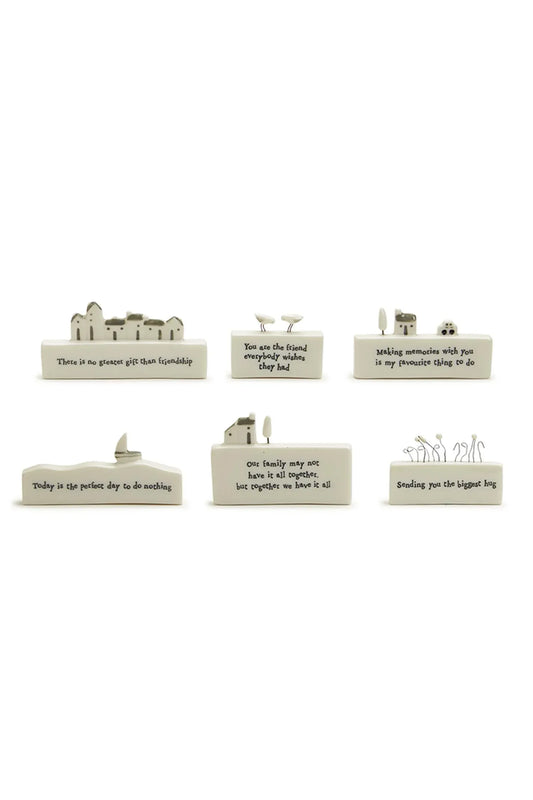 Friend 2 Friend Decorative Blocks