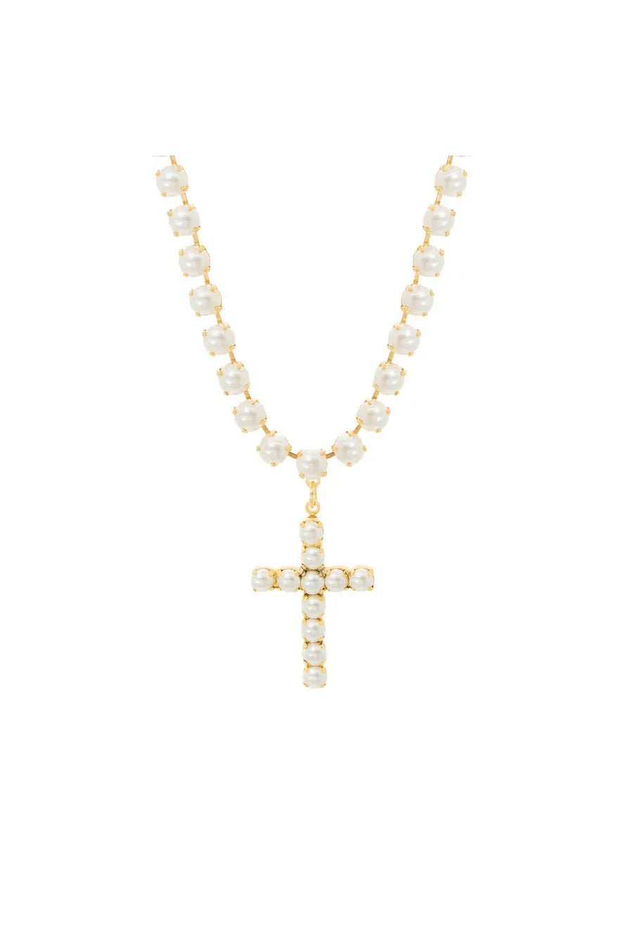 P Tova Mini Donatella- Pearl